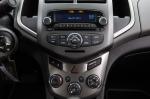 Chevrolet Sonic 2012 года